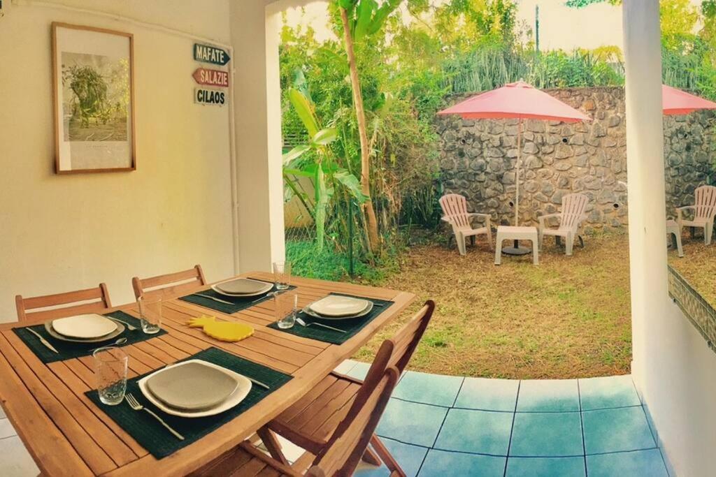 Superbe Appartement A 5Min De La Plage 2Min Du Chu Saint Pierre Exterior foto